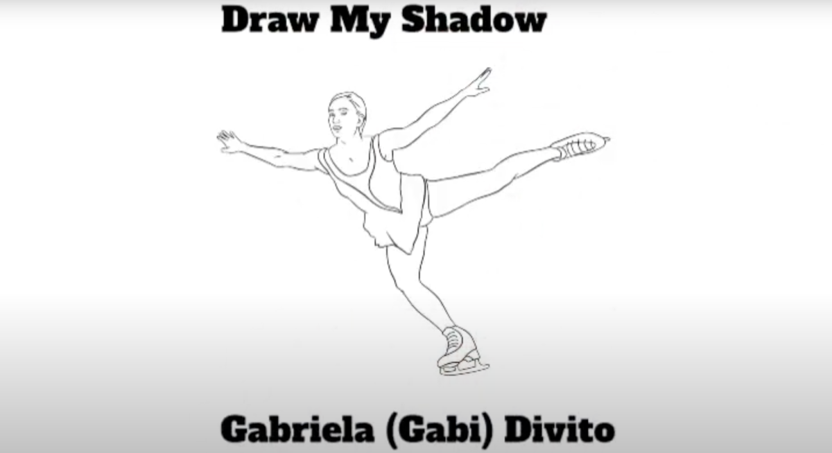 DRAW MY SHADOW: GABRIELA DIVITO